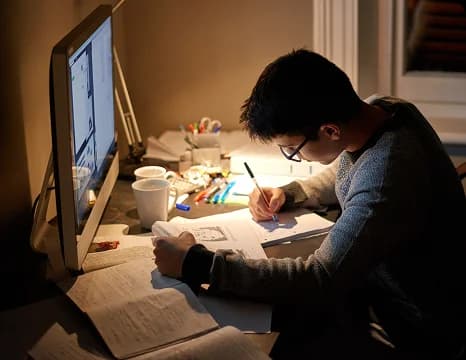 Real-Time Academic Connectivity