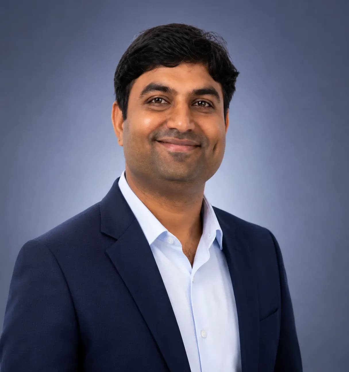 Mukesh Patel - KIPIVerse Architect